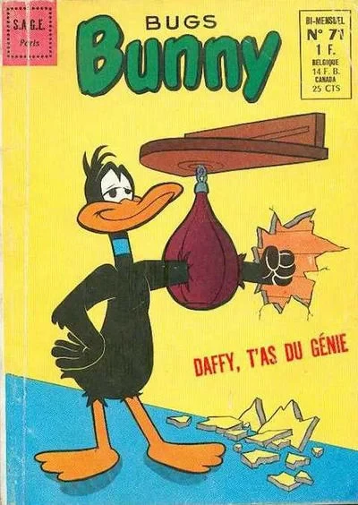 Cover of Issue #71