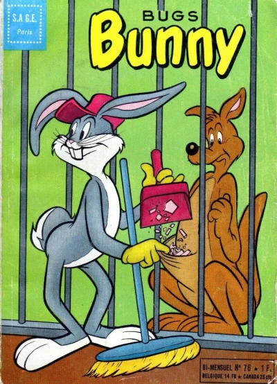 Cover of Issue #76