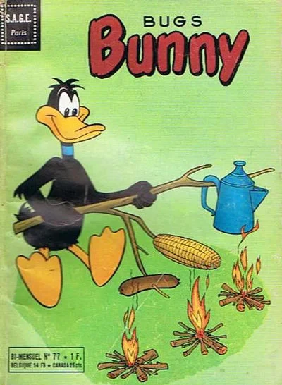 Cover of Issue #77