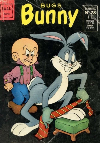 Cover of Issue #78