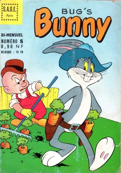 Cover of Issue #8