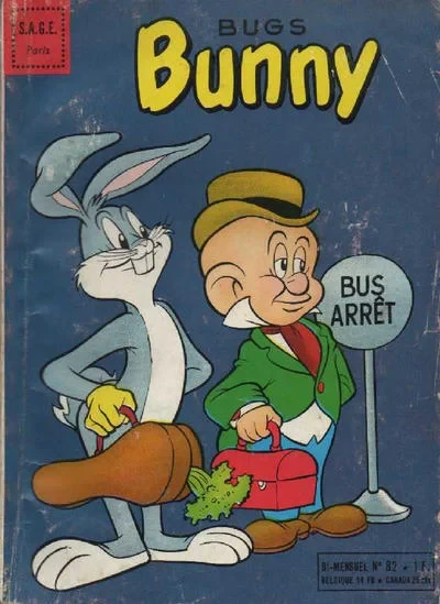 Cover of Issue #82