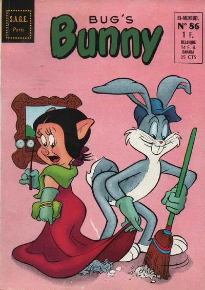 Cover of Issue #86