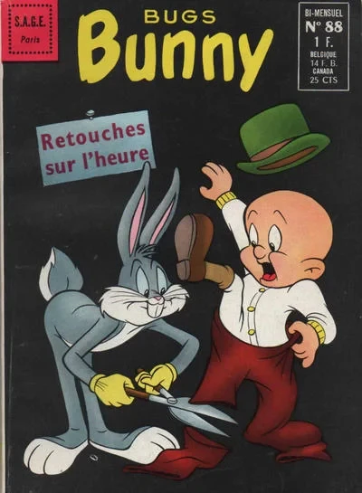 Cover of Issue #88