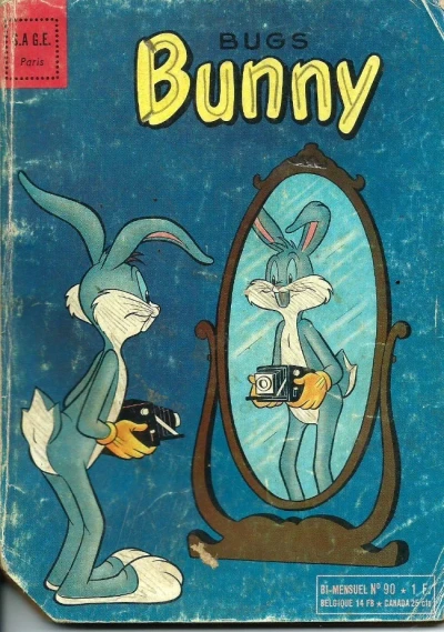 Cover of Issue #90