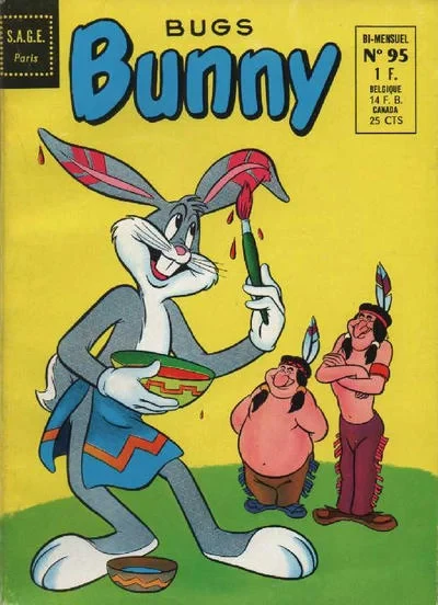 Cover of Issue #95