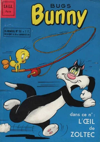 Cover of Issue #96