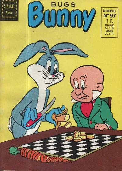 Cover of Issue #97