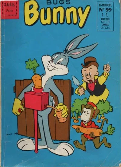 Cover of Issue #99