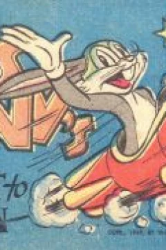 Bugs Bunny's Rocket to the Moon