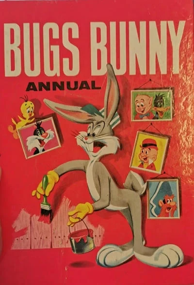 Cover of Issue #1966