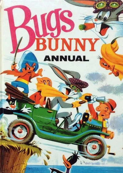 Cover of Issue #1968