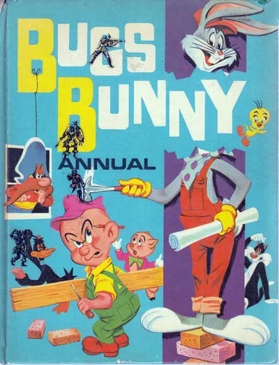 Cover of Issue #1969
