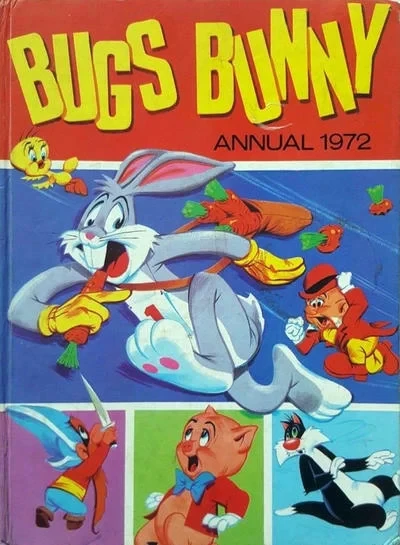 Cover of Issue #1972