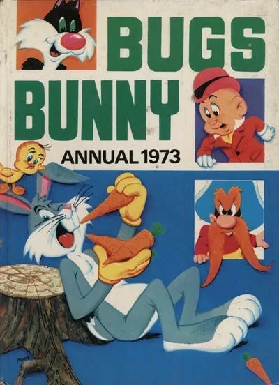 Cover of Issue #1973