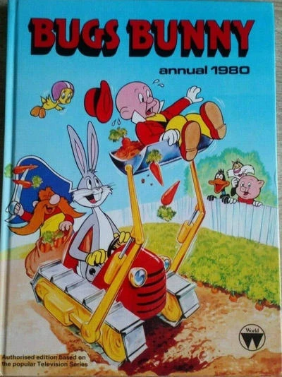 Cover of Issue #1980