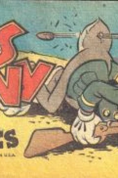 Bugs Bunny Joins the Marines