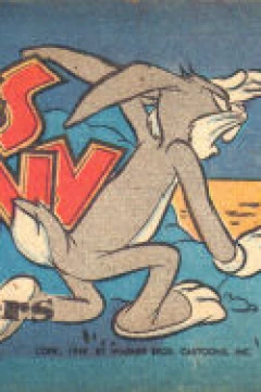 Bugs Bunny Outwits the Smugglers