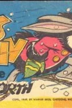 Bugs Bunny Lost in the Frozen North