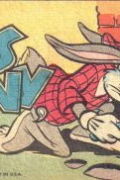 Bugs Bunny Secret Agent