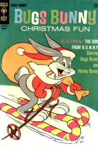 Bugs Bunny Christmas Fun