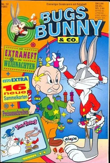 Cover of Issue #199312