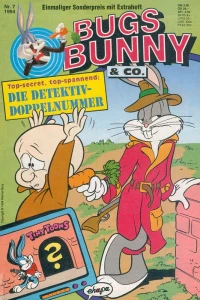 Die Detektiv-Doppelnummer