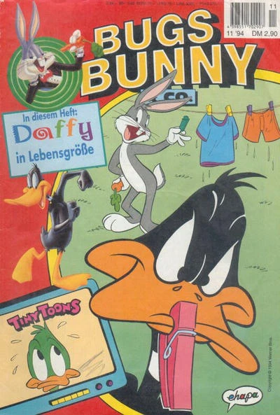 Cover of Issue #199411