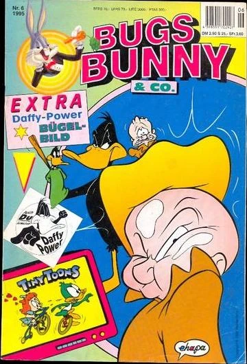 Cover of Issue #199506