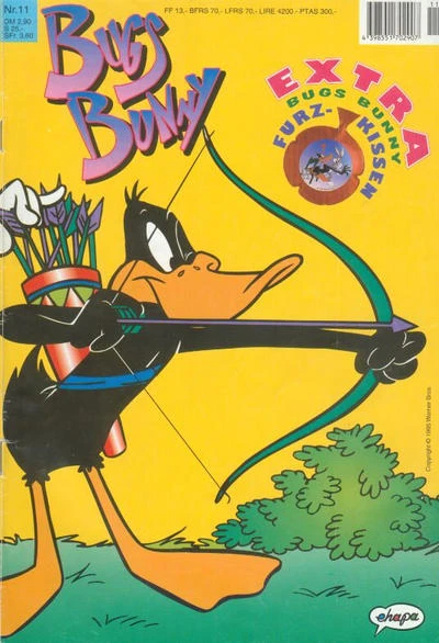 Cover of Issue #199511