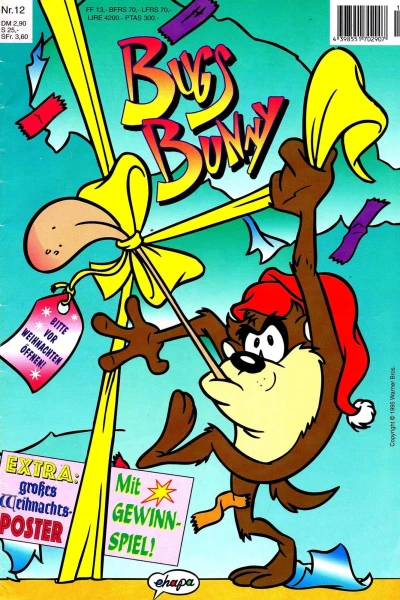 Cover of Issue #199512