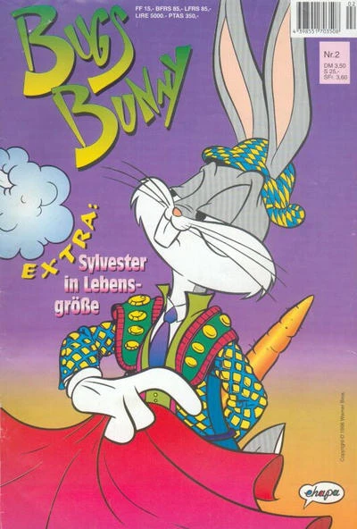 Cover of Issue #199602