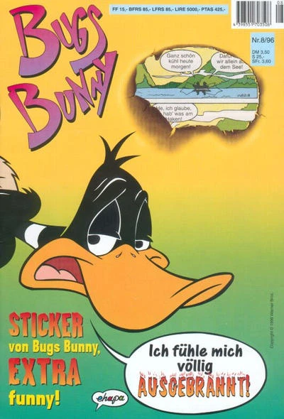 Cover of Issue #199608