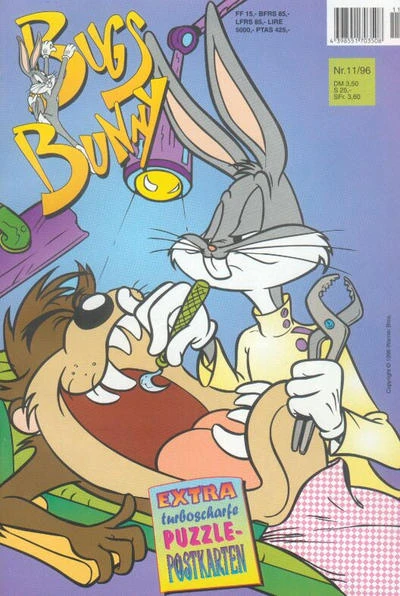 Cover of Issue #199611