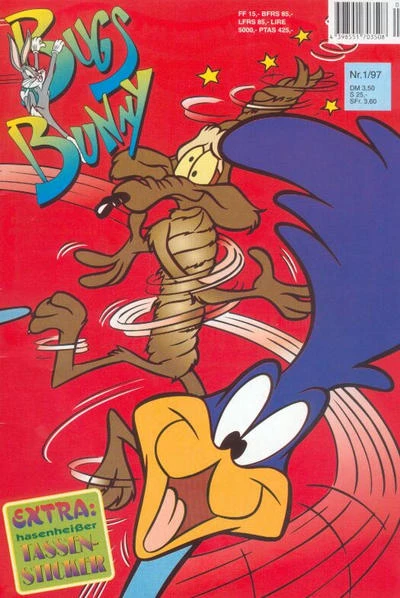 Cover of Issue #199701