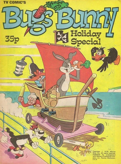 Cover of Issue #1978