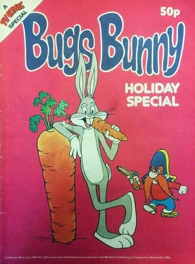 Cover of Issue #1981