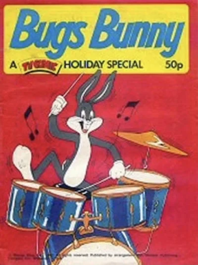 Cover of Issue #1982