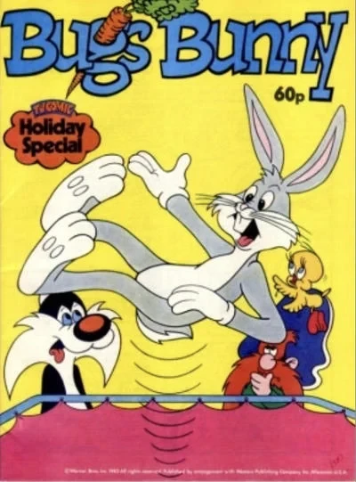 Cover of Issue #1983