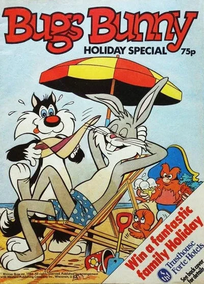 Cover of Issue #1986
