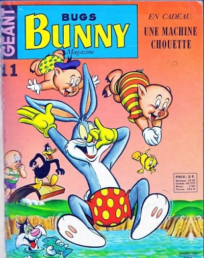 Cover of Issue #11