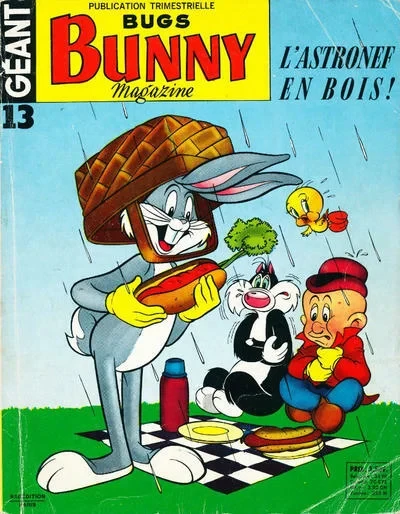 Cover of Issue #13