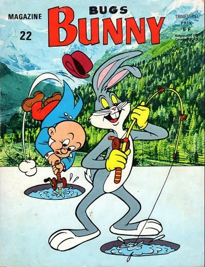 Cover of Issue #22