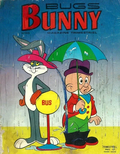 Cover of Issue #30