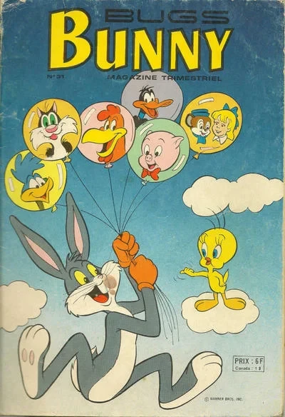 Cover of Issue #31