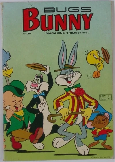 Cover of Issue #36