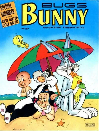 Cover of Issue #37
