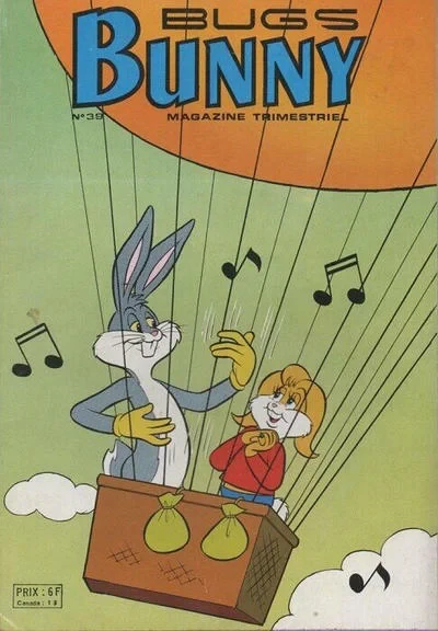 Cover of Issue #39