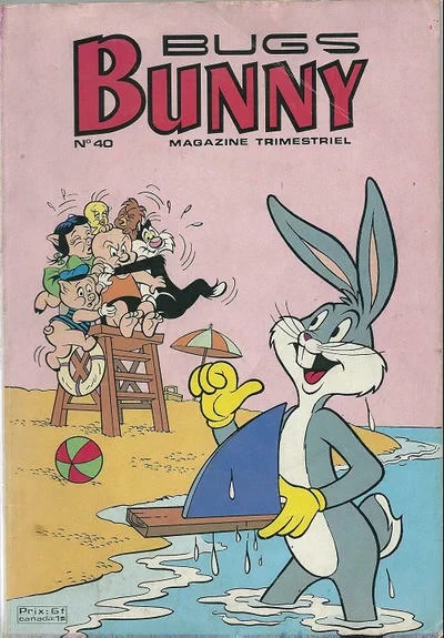 Cover of Issue #40