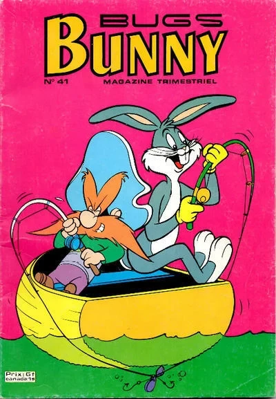Cover of Issue #41